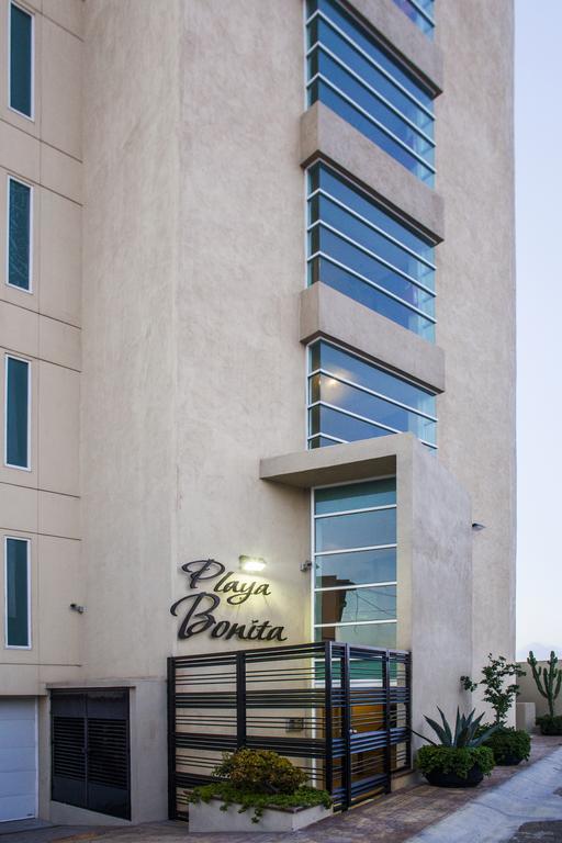 Playa Bonita Luxury Suites Rosarito Bagian luar foto
