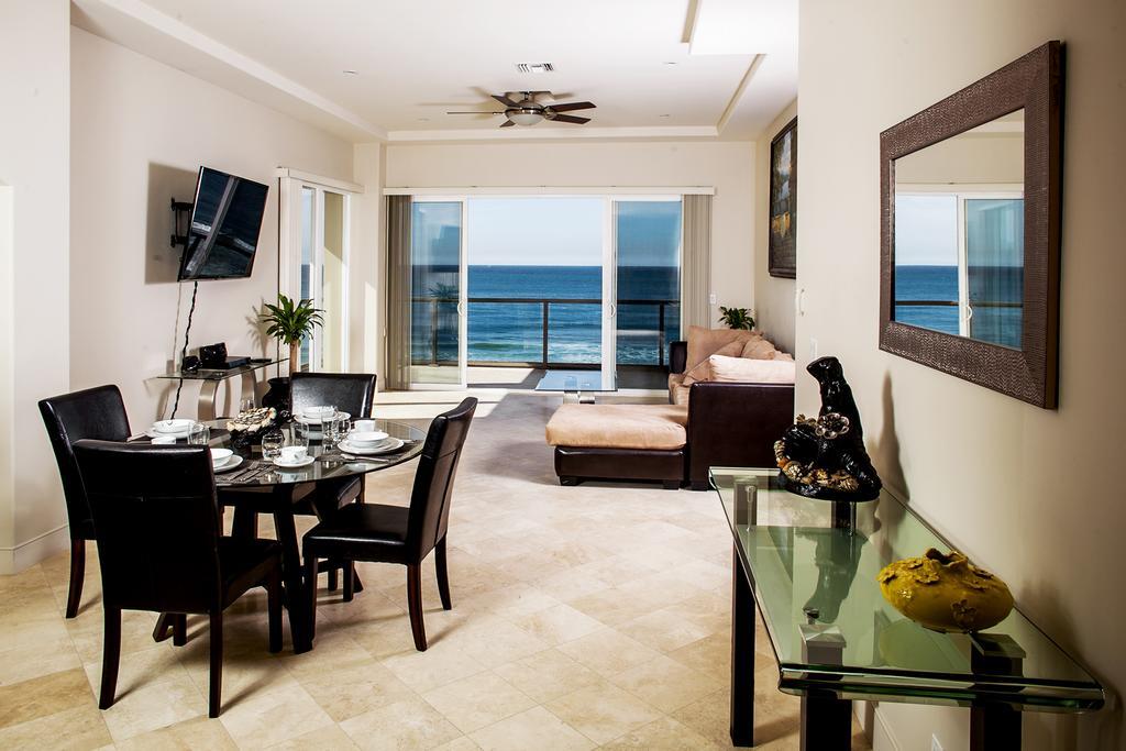 Playa Bonita Luxury Suites Rosarito Ruang foto