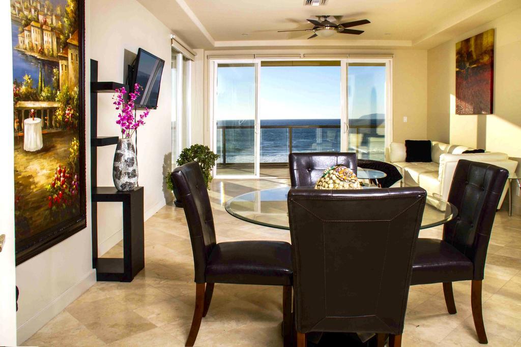 Playa Bonita Luxury Suites Rosarito Ruang foto