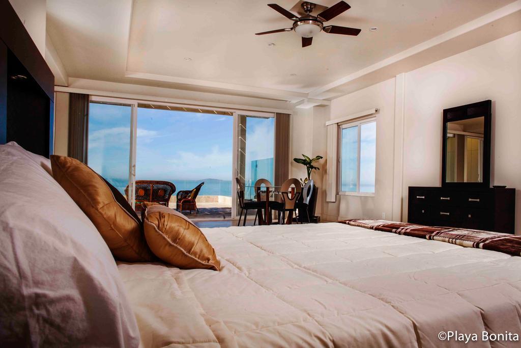Playa Bonita Luxury Suites Rosarito Bagian luar foto